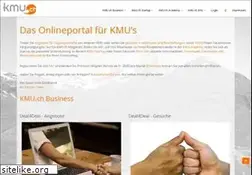 Sites similar to kmu.ch