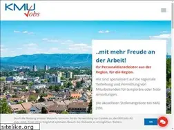 Sites similar to kmu.jobs