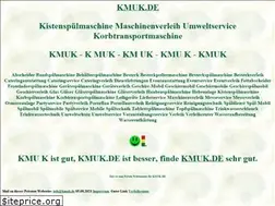 Sites similar to kmuk.de
