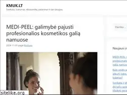 Sites similar to kmuk.lt