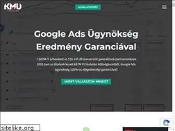 Sites similar to kmumarketing.hu