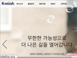 Sites similar to kmush.or.kr