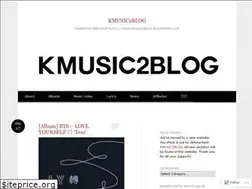 Sites similar to kmusic2blog.wordpress.com