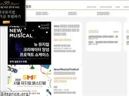 Sites similar to kmusical.kr