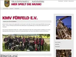 Sites similar to kmv-fuerfeld.de