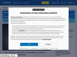 Sites similar to kmvlehti.fi