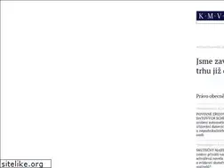 Sites similar to kmvs.cz