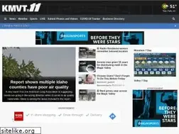 Sites similar to kmvt.com