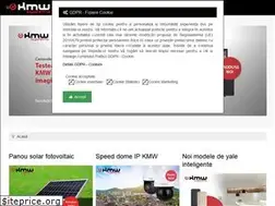 Sites similar to kmw.ro