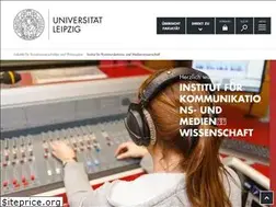 Sites similar to kmw.uni-leipzig.de