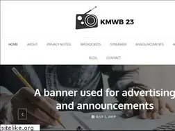 Sites similar to kmwb23.com