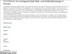 Sites similar to kmweg.de