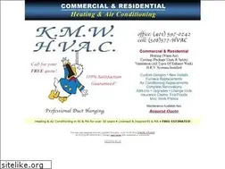 Sites similar to kmwhvac.com
