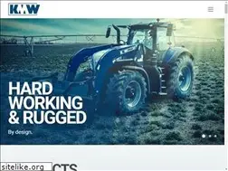 Sites similar to kmwloaders.com