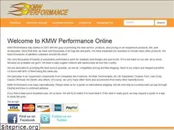 Sites similar to kmwperformance.com