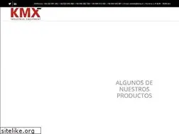 Sites similar to kmx.cl