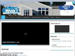 Sites similar to kmxt.org