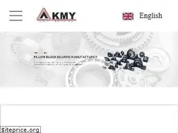 Sites similar to kmybearing.cn