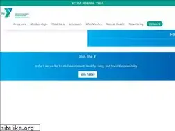 Sites similar to kmymca.org