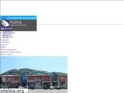 Sites similar to kmyo.duzce.edu.tr