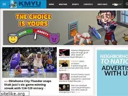 Sites similar to kmyu.tv