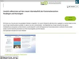 Sites similar to kmz-reutlingen.de