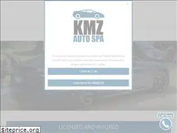 Sites similar to kmzautospa.com