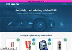 Sites similar to kn-auto.dk