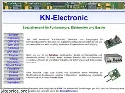 Sites similar to kn-electronic.de