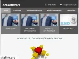 Sites similar to kn-software.de