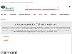 Sites similar to kn-teknikshop.dk