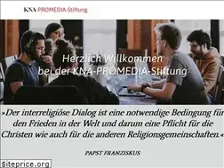 Sites similar to kna-promedia.de