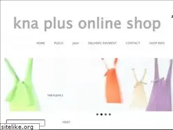 Sites similar to kna-shop.com