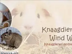 Sites similar to knaagdierenopvang.be