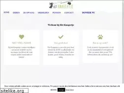 Sites similar to knaagdierenopvang.nl