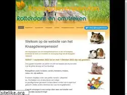 Sites similar to knaagdierenpension.nl