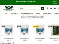 Sites similar to knabberkiste-shop.de
