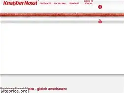 Sites similar to knabbernossi.at