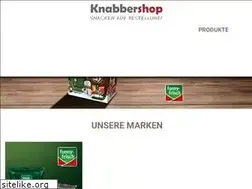 Sites similar to knabbershop.de