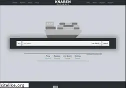 Sites similar to knaben.cc