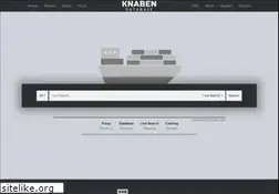 Sites similar to knaben.net