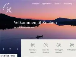 Sites similar to knaben.no
