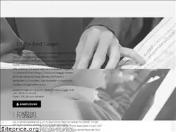Sites similar to knabenkantorei.ch