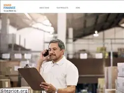 Sites similar to knabfinance.com