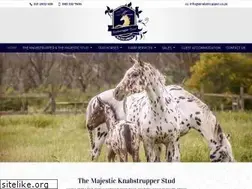 Sites similar to knabstrupper.co.za