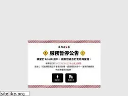 Sites similar to knack.com.tw