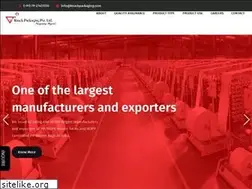 Sites similar to knackpackaging.com