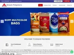 Sites similar to knackplast.in
