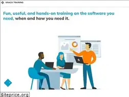 Sites similar to knacktraining.com