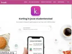 Sites similar to knaek.nl